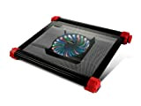 Enermax Aeolus Vegas CP007 Refroidisseur pour Ordinateur portable Noir