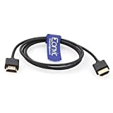 EONVIC Câble HDMI 2.0 haut débit pour moniteur Z-CAM F6, Atomos Ninja V, Portkeys BM5