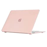 EooCoo Coque MacBook Air 13 Pouces A2337 A2179 A1932, Plastique Case Rigide Étui pour Nouveau 2020 2019 2018 MacBook Air ...
