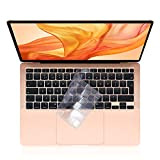 EooCoo Protection Clavier Compatible pour 2021 2020 Nouveau M1 MacBook Air 13.3 Pouces A2337 A2179 avec Retina Display & Touch ...