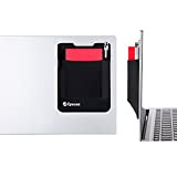 Epessa - Pochette de rangement pour ordinateur portable - Pour disque dur externe, stylet, souris sans fil, câbles, écouteurs, compatible ...