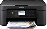 Epson Imprimante Expression Home XP-4100, Multifonction 3-en-1 : Imprimante recto verso / Scanner / Copieur, A4, Jet d'encre 4 couleurs, ...