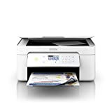 Epson Imprimante Expression Home XP-4105, Multifonction 3-en-1 : Imprimante recto verso / Scanner / Copieur, A4, Jet d'encre 4 couleurs, ...