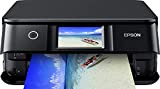 Epson Imprimante Expression Photo XP-8600, Multifonction 3-en-1 : Imprimante recto verso / Scanner / Copieur, A4, Jet d'encre 6 couleurs, ...