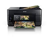 Epson Imprimante Expression Premium XP-7100, Multifonction 3-en-1 : Imprimante recto verso / Scanner / Copieur, A4, Jet d'encre 5 couleurs, ...