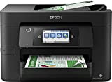Epson Imprimante WorkForce Pro WF-4820DWF, Multifonction 4-en-1 : Imprimante recto verso / Scanner / Copieur / Fax, A4, Jet d'encre ...