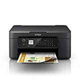 Epson Imprimante WorkForce WF-2810, Multifonction 4-en-1 professionnel : Imprimante recto verso / Scanner / Copieur / Fax, A4, Jet d'encre ...