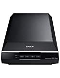 Epson Scanner Perfection V600 12800 DPI Noir