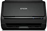 Epson Workforce ES-500WII Scanner A4 WiFi Double Face à Haute Vitesse Double Automatique et ADF