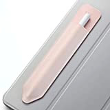 ESR Porte-Stylo Compatible avec Pencil des iPad (1ère et 2ème génération), Poche-Stylet Élastique (19cm), Compartiment adhésive sur Coque de Protection ...