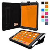 Étui iPad Mini 3, Snugg™ - Housse de Protection en Cuir Noir, Style Smart Case Avec Garantie à Vie Pour ...