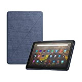 Étui pour tablette Amazon Fire HD 10 (compatible uniquement avec les tablettes de 11e génération, modèle 2021), Denim