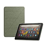 Étui pour tablette Amazon Fire HD 10 (compatible uniquement avec les tablettes de 11e génération, modèle 2021), Vert olive