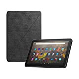 Étui pour tablette Amazon Fire HD 10 (compatible uniquement avec les tablettes de 11e génération, modèle 2021), Noir