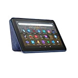 Étui pour tablette Amazon Fire HD 8 (compatible uniquement avec la tablette de 12e génération, modèle 2022) | Denim