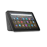 Étui pour tablette Amazon Fire HD 8 (compatible uniquement avec la tablette de 12e génération, modèle 2022) | Gris