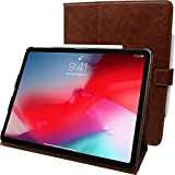 Étui Snugg iPad Pro 11 (2020 - 2nd Gen) Étui en Cuir pour iPad Pro 11 Étui de Protection pour ...