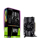 EVGA 2 Ventilateurs GeForce RTX 2060 XC - pour Ordinateurs de Gaming SC Gaming Single Fan