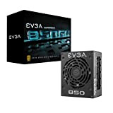EVGA Supernova 850 GM, 80 Plus Gold 850W, Fully Modular, ECO Mode with FDB Fan, 10 Year Warranty, Includes Power ...