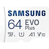 Evo Plus Carte mémoire micro SD pour Samsung Tab S7, S7+, S7 FE, Tab S6 lite, A7, A7 lite, Tab ...