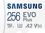 Evo Plus Carte mémoire micro SD pour Samsung Tab S7, S7+, S7 FE, Tab S6 lite, A7, A7 lite, Tab ...