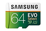 Evo Select Micro SD Carte mémoire 64 Go