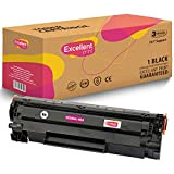 Excellent Print CE285A 85A Compatible Cartouches de Toner pour HP Laserjet Pro M1212 M1210 P1102 P1100