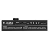 Exmate Batterie pour FUJITSU-Siemens Amilo A1640 A1645 A1645G A1667 A1667G A7640 A7645 M1405 M1424 M1425 M1425B M1437 M1439 M1450 M1450G ...