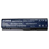 EXTENSILO Batterie Remplacement pour HP HSTNN-LB3N, HSTNN-LB3P, MO06 pour Ordinateur Portable (9000mAh, 11,1V, Li-ION)