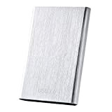 External Solid State Drive 2TB,External Hard Drive Portable External Hard Drive High Speed USB 3.1 External HDD for Mac, PC, ...