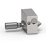 Extrémité Chaude avec Buse V2 Kit D'extrudeuse Hotend pour Zortrax M200 3D Imprimante Bloc Chauffant Accessoires De Tête d'impression 0.4mm ...