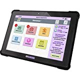 FACILOTAB Tablette L Onyx 10,1 Pouces WiFi/4G - 32 Go - Android 7 (Interface simplifiée pour Seniors)