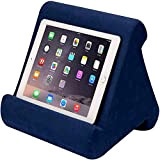 FANIER Support Universel pour Tablette iPad, Pad Pillow Support pour Coussins Souples Multi-Angles pour lecteurs de Livres électroniques, Smartphones, Lecteurs ...