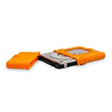 Fantec - Housse de protection pour HDD et SSD 2.5" - absorbe les vibrations les chocs et les coups - ...
