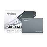 fanxiang S102 Pro 1To SSD SATA III 6 GB/s 2,5" SSD Interne SSD, Vitesse de Lecture jusqu'à 560Mo/s, Coque en ...