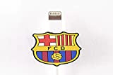 FC. Barcelona Protecteur de câble en Forme d’écusson BA