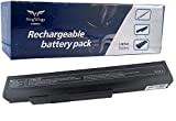 FengWings® Batterie A32-A15, Remplace pour Medion Akoya A32-A15, Medion E6221 | E6222 | E6227 | E6234 | E7219 | E7220 ...