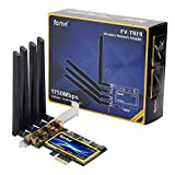 Fenvi T919 pour MacOS PC PCI Carte WiFi Continuity & Handoff BCM94360CD Native Airport WiFi & BT 4.0 1750 Mbps ...