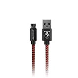 Ferrari Câble USB Licence Ferrari universel Micro-USB
