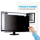 FiiMoo Filtre de Confidentialité Premium, 24" Monitrice Privacy Filtre, Protecteur d'écran de confidentialité pour Ordinateur & Moniteur, (24 Pouces, 519 ...