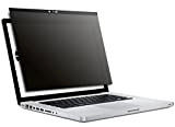 Filtre de confidentialité AntiSpy Compatible avec MacBook AIR 13" | Cache Webcam pour Macbook Pro | Filtre de confidentialité magnétique ...