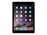 Fin-2014 Apple iPad Air 2 (9.7-pouces, Wi-Fi, 16Go) - Gris Sidéral (Reconditionné)