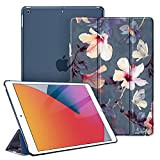 FINTIE Coque Compatible avec iPad 10.2" 9ème Génération 2021 / iPad 8ème Gén 2020 / iPad 7ème Gén 2019 - ...