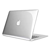 FINTIE Coque Compatible avec MacBook Air 13 Pouces A1466 / A1369 (Version 2010-2017) - Etui en Plastique Rigide Housse de ...