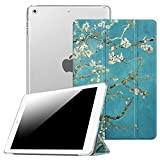 FINTIE Coque pour iPad Mini/iPad Mini 2 / iPad Mini 3 - Housse de Protection Mince Léger Etui Cover Semi-Transparent ...