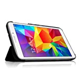 FINTIE Coque pour Samsung Galaxy Tab 4 7.0 - Slim Fit PU Cuir Étui Housse Case Cover avec Support Ultra-Mince ...