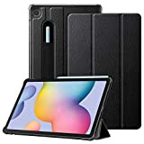 FINTIE Coque pour Samsung Galaxy Tab S6 Lite 10.4" 2022 / 2020 , Étui Rigide Fin et Léger Housse Pliable ...