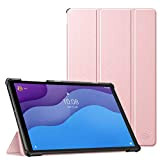 FINTIE Coque pour Tablette Lenovo Tab M10 HD (2ème Génération) 10.1" (TB-X306X/X306F)/Smart Tab M10 HD (2e Gen)-Housse Rigide Mince Léger ...