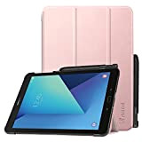 FINTIE Coque pour Tablette Samsung Galaxy Tab S3 9.7 Pouces SM-T820 / T825 - Etui de Protection avec Porte-Stylo Case ...