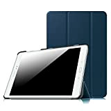 FINTIE Étui Housse pour Samsung Galaxy Tab A 9.7 SM-T550 / T555 - Coque de Protection Ultra-Mince Léger PU Cuir ...